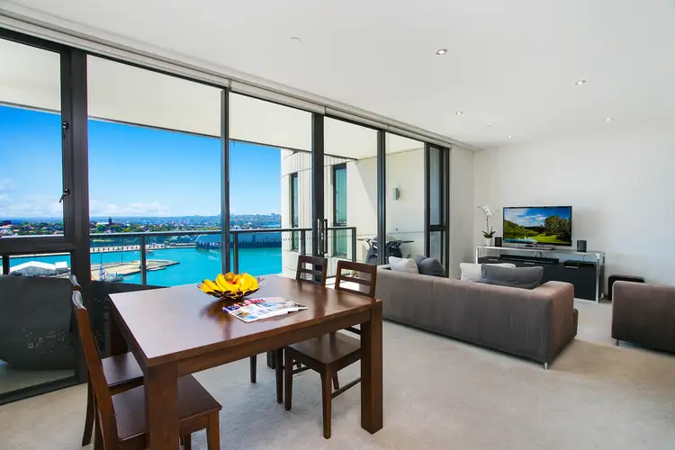 Second view of Homely apartment listing, 14F/4 Distillery Drive, Pyrmont NSW 2009