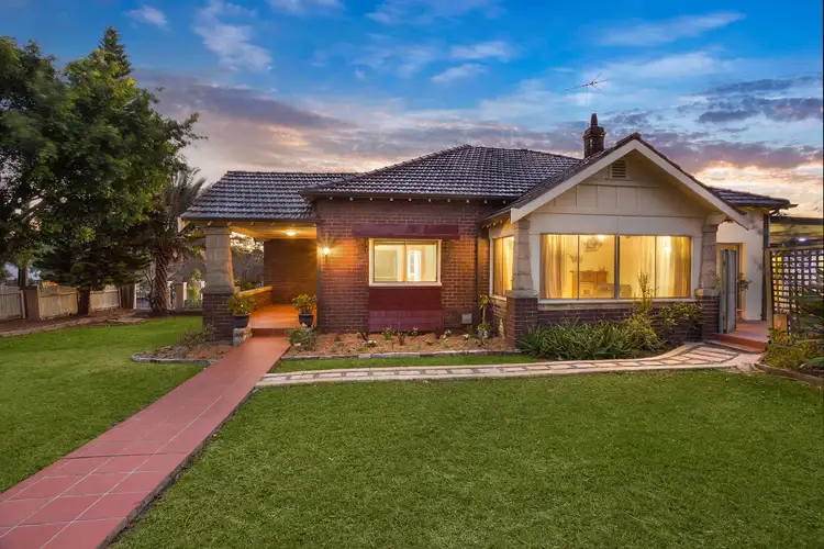 Second view of Homely house listing, 31 Newton (Cnr South St) Road, Strathfield NSW 2135