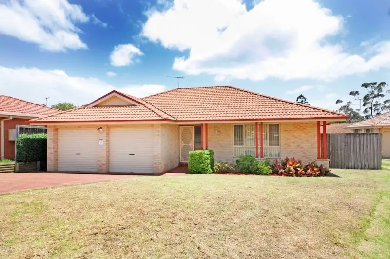 Main view of Homely house listing, 27 Montgomery Circuit, Narellan Vale NSW 2567