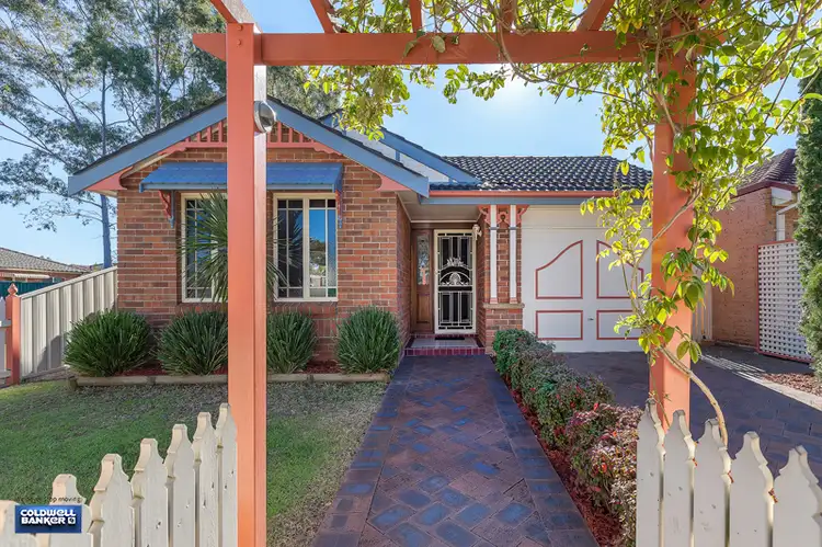 Second view of Homely house listing, 21 Morton Court, Wattle Grove NSW 2173