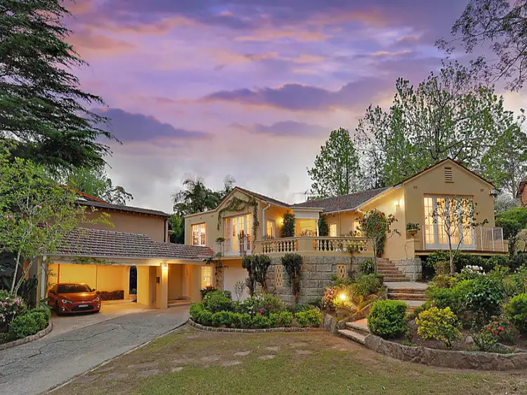 Main view of Homely house listing, 2 Crescent Close, Warrawee NSW 2074