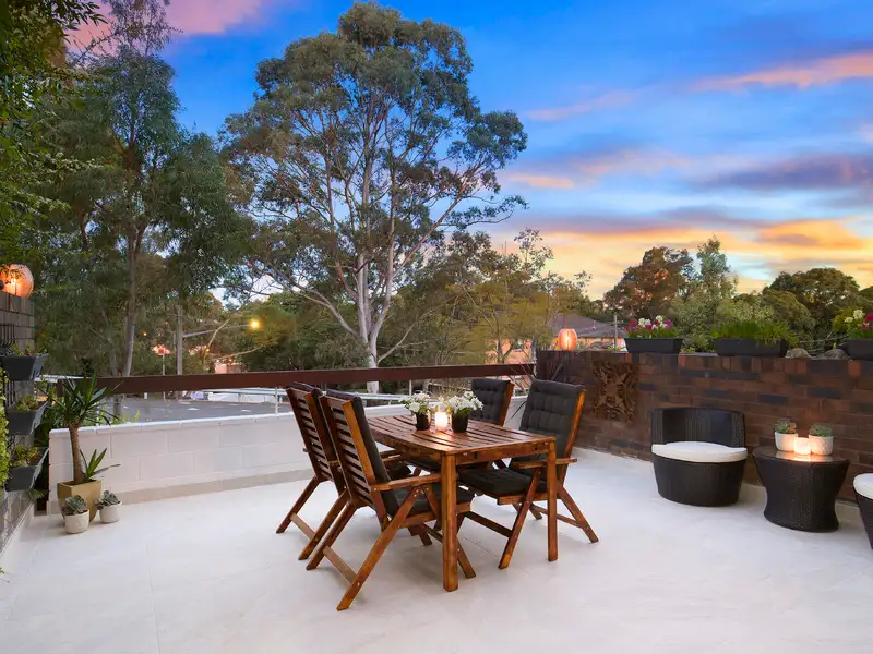Main view of Homely unit listing, 1/81 Rosalind Street, Cammeray NSW 2062