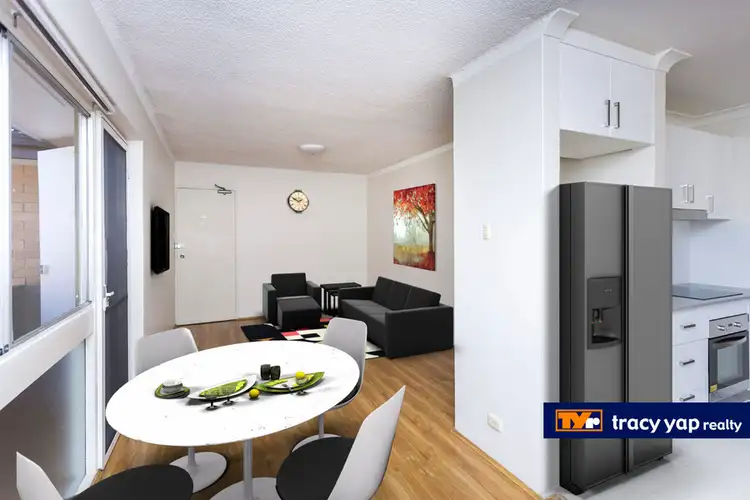 Main view of Homely apartment listing, 21/75-77 Anzac Avenue, West Ryde NSW 2114
