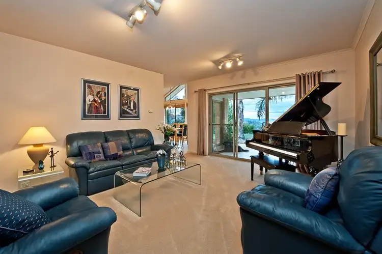 Third view of Homely rural property listing, 290 Talgarno Gap Road, Bethanga VIC 3691