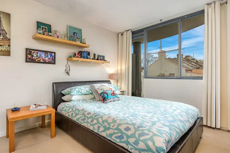 Second view of Homely studio listing, 10/41 Bellevue Street, Glebe NSW 2037