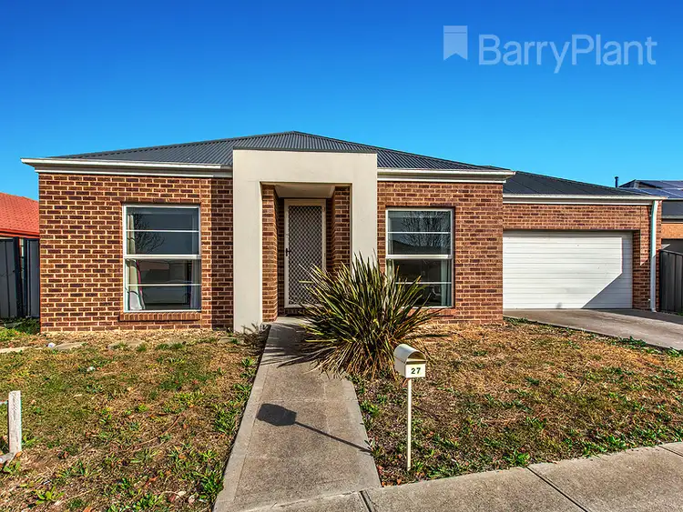 Main view of Homely house listing, 27 Fernhurst Avenue, Derrimut VIC 3030