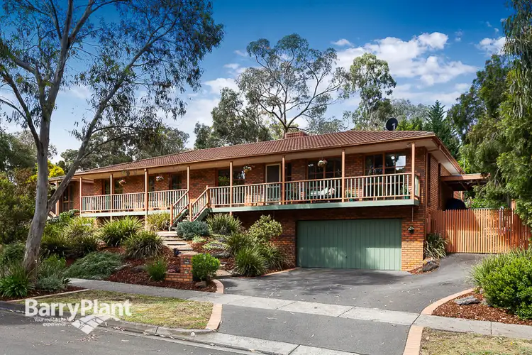 40 Everleigh Drive, Diamond Creek VIC 3089