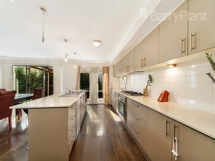 Third view of Homely house listing, 4 Carew Way, Derrimut VIC 3030