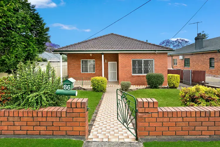 Main view of Homely house listing, 86 Bowden Street, Ryde NSW 2112
