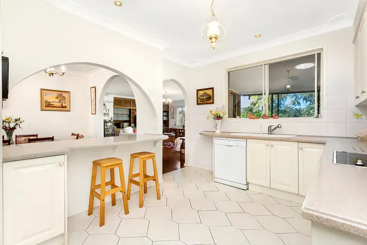 Third view of Homely house listing, 42 New North Rocks Road, North Rocks NSW 2151