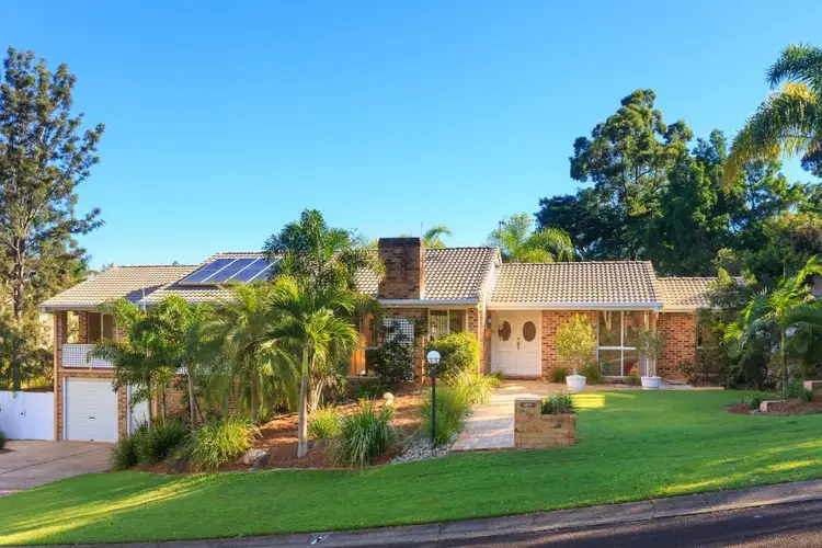 2 Pilin Place, Chapel Hill QLD 4069
