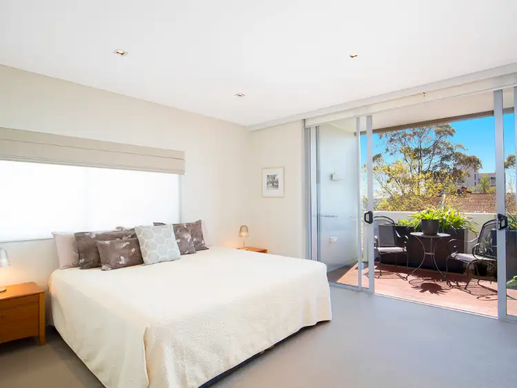 Sixth view of Homely apartment listing, 31/11 Amherst Street, Cammeray NSW 2062