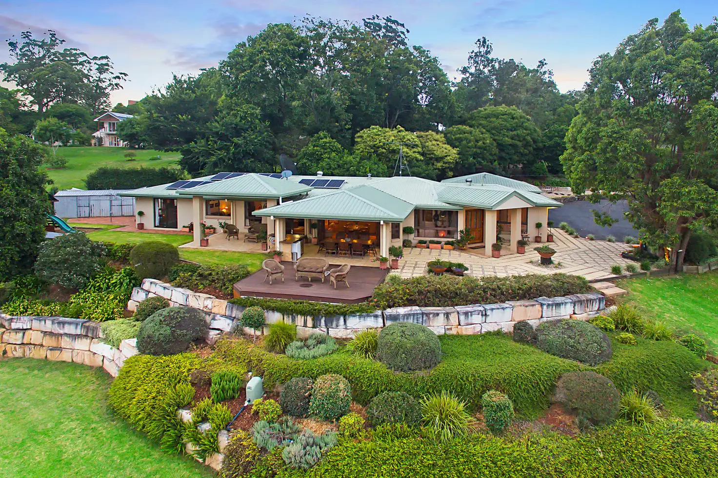 Main view of Homely house listing, 23 Grey Gums Drive, Blue Mountain Heights QLD 4350
