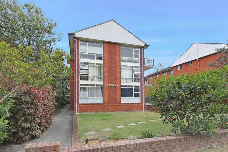 Sixth view of Homely apartment listing, 10/23 Gosport Street, Cronulla NSW 2230