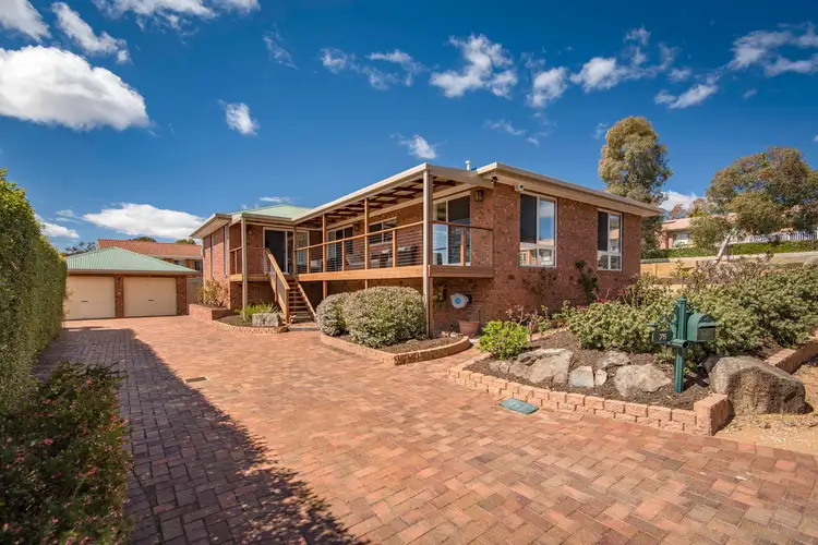 Second view of Homely house listing, 75 Kingscote Crescent, Bonython ACT 2905