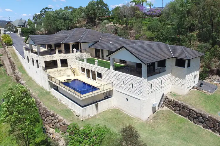 Third view of Homely house listing, 21A Grandview Terrace, Tallai QLD 4213