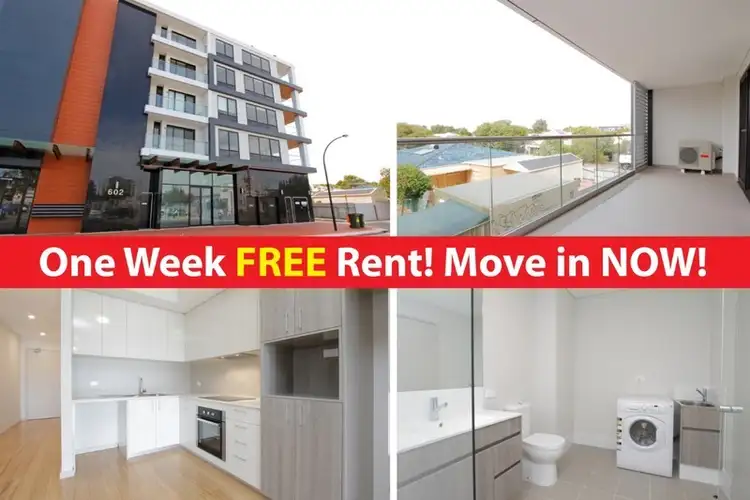 2/602 Beaufort Street