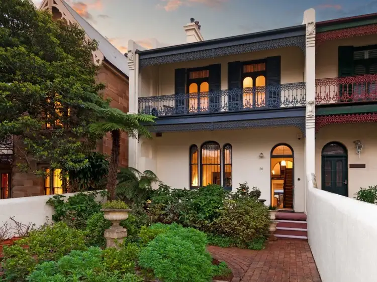 Main view of Homely house listing, 20 Fitzroy Street, Kirribilli NSW 2061