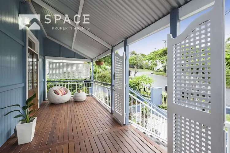Third view of Homely house listing, 22 Tooth Avenue, Paddington QLD 4064