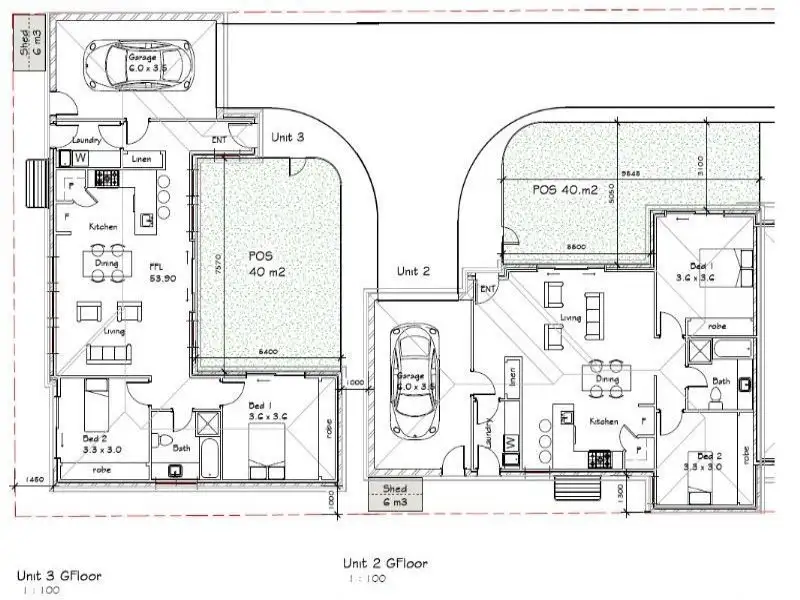 Main view of Homely unit listing, 3/1182 Frankston Flinders Road, Somerville VIC 3912
