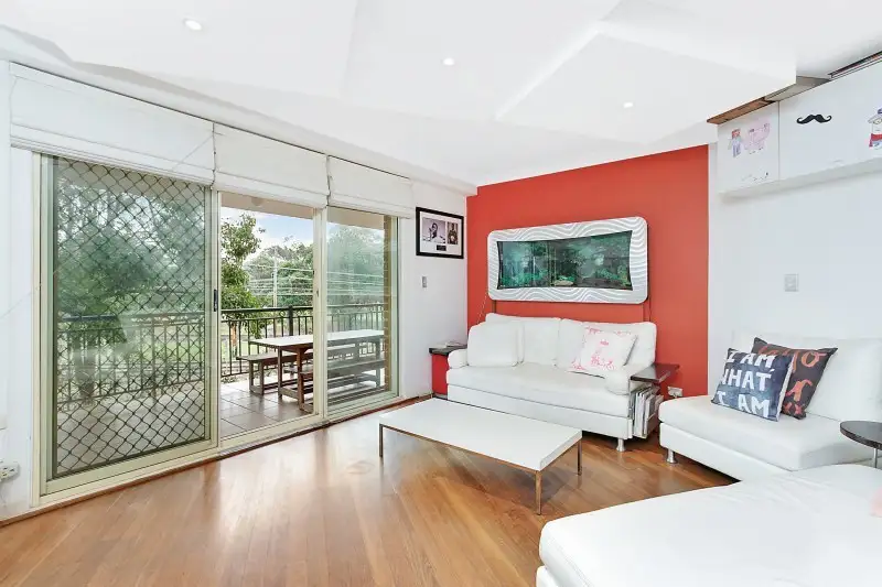 Main view of Homely unit listing, 17/5-9 Marlene Crescent, Greenacre NSW 2190