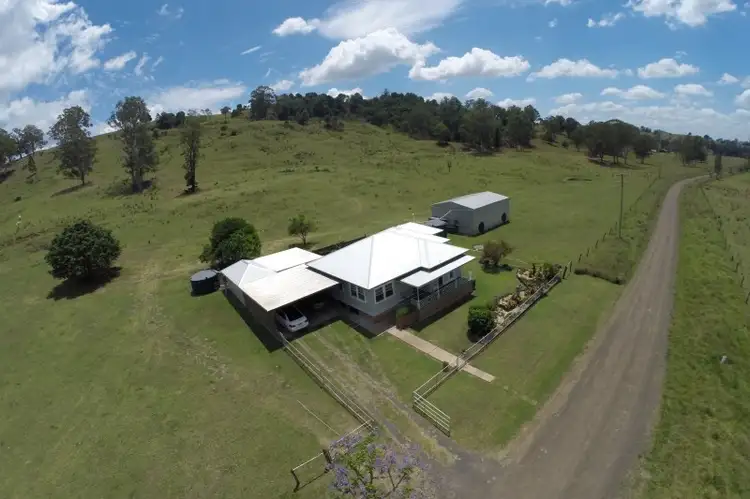 280 Simpkins Creek Road, Mummulgum NSW 2469
