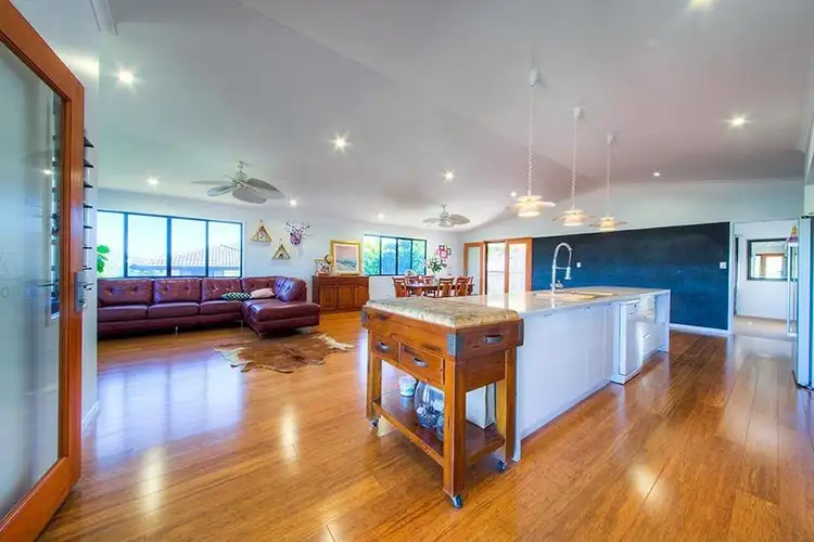 Third view of Homely house listing, 16 Waterview Drive, Lammermoor QLD 4703