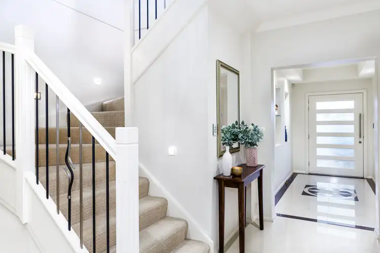 Fifth view of Homely house listing, 1 Willunga Avenue, Kellyville Ridge NSW 2155