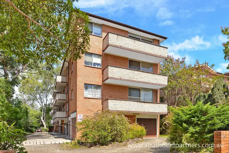 7/72-74 Albert Road, Strathfield NSW 2135