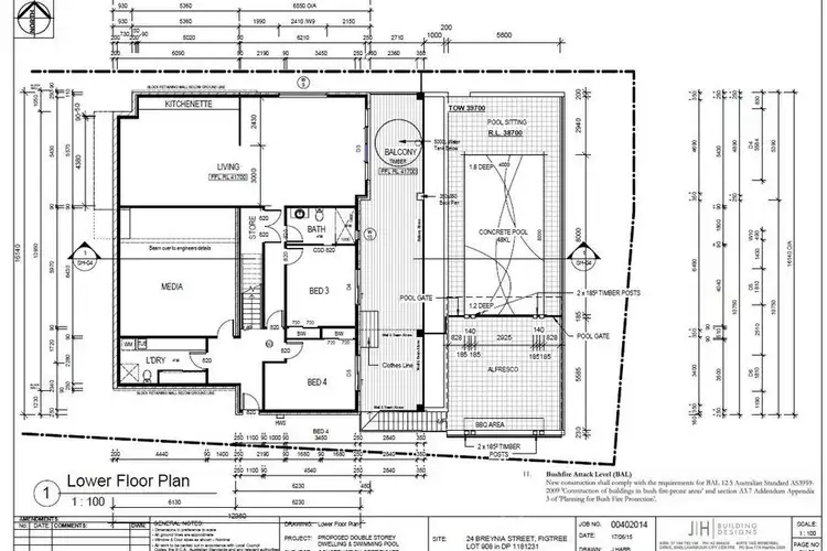 Fourth view of Homely land listing, 24 Breynia Street, Figtree NSW 2525