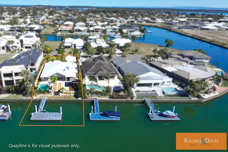 Fifth view of Homely house listing, 50 North Point, Banksia Beach QLD 4507