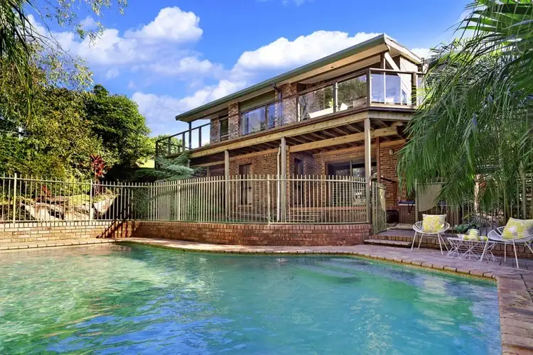 Main view of Homely house listing, 42 John Oxley Drive, Frenchs Forest NSW 2086