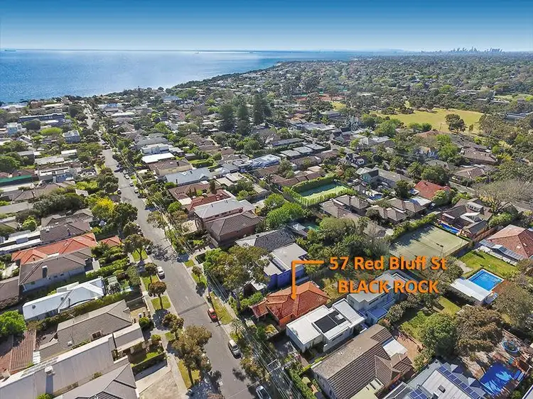 57 Red Bluff Street, Black Rock VIC 3193