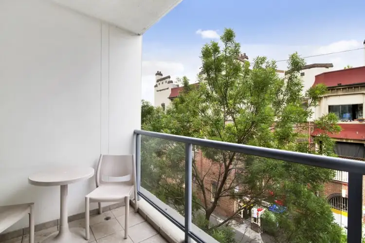 Fourth view of Homely apartment listing, 207/47-49 Chippen Street, Chippendale NSW 2008