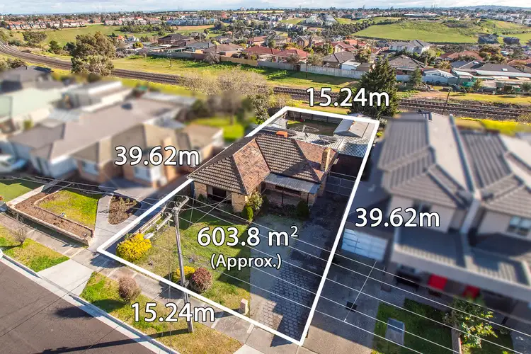 Second view of Homely house listing, 111 Loongana Avenue, Glenroy VIC 3046