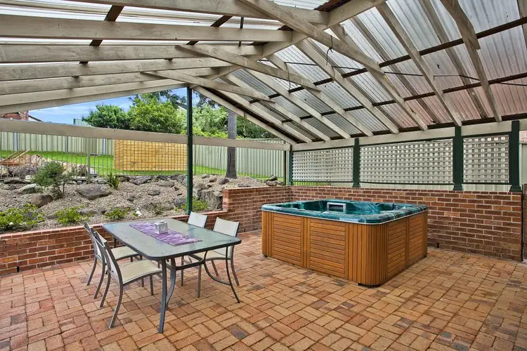 Fifth view of Homely house listing, 54 Telfer Road, Castle Hill NSW 2154