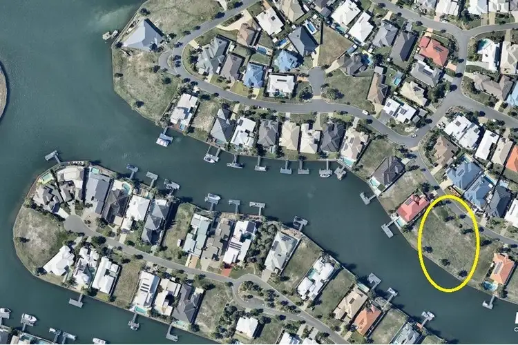 Third view of Homely land listing, 84 Raptor Parade, Banksia Beach QLD 4507