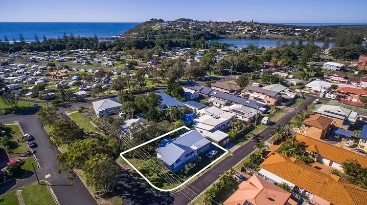 Main view of Homely house listing, 5 Wattle Street, Evans Head NSW 2473