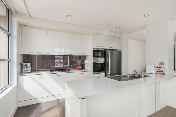 Third view of Homely apartment listing, 51/3-15 Belmore Street, Wollongong NSW 2500