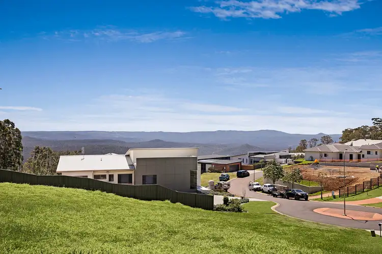 Second view of Homely land listing, 21 Skye Court, Prince Henry Heights QLD 4350