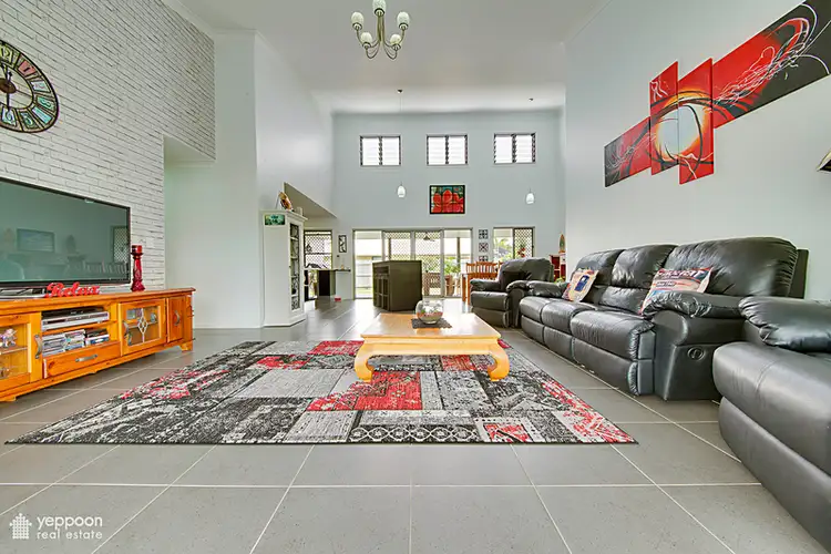 Seventh view of Homely house listing, 2 Blue Water Boulevard, Mulambin QLD 4703