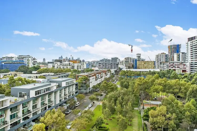 Sixth view of Homely apartment listing, 912/1 Hutchinson Walk, Zetland NSW 2017