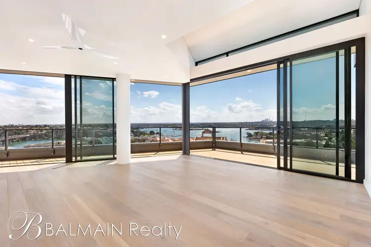 602/1 Nagurra Place, Rozelle NSW 2039