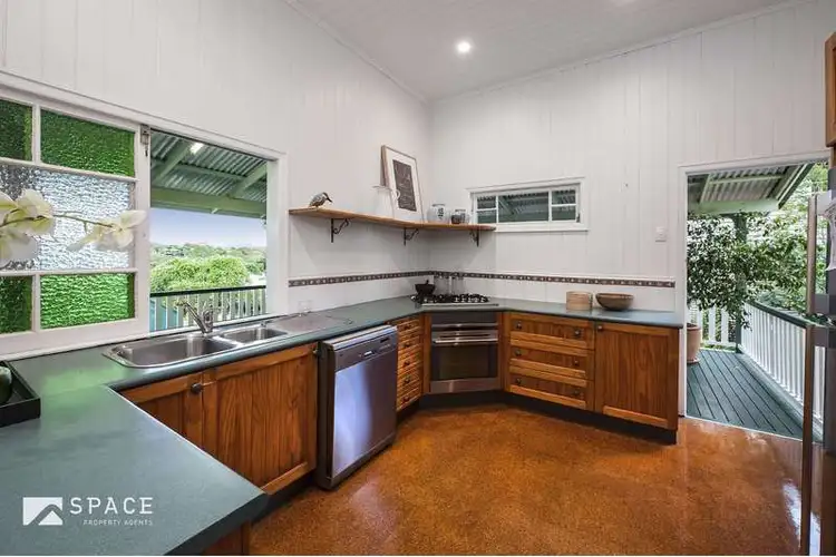 Fifth view of Homely house listing, 74 Lewin Street, Bardon QLD 4065