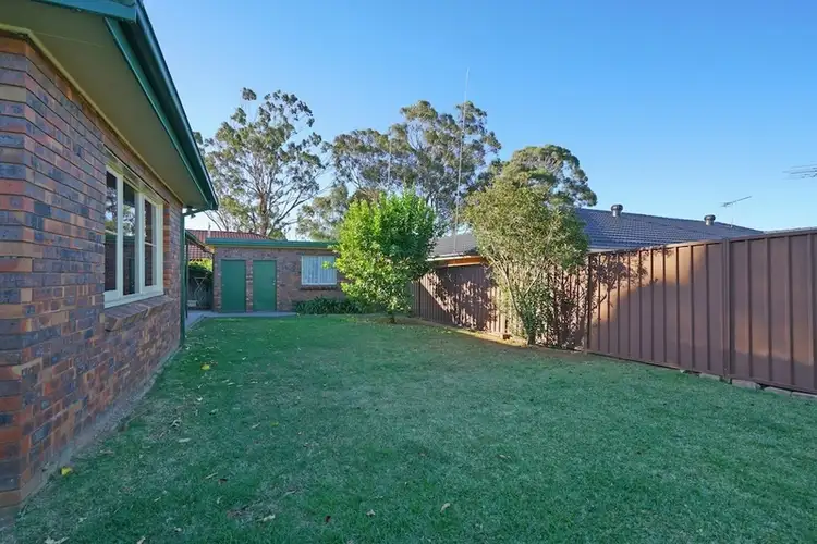 Fourth view of Homely house listing, 17 Caroline Chisholm Drive, Camden South NSW 2570