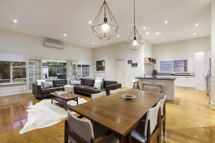 Second view of Homely house listing, 11 Barnet Street, Yarraville VIC 3013