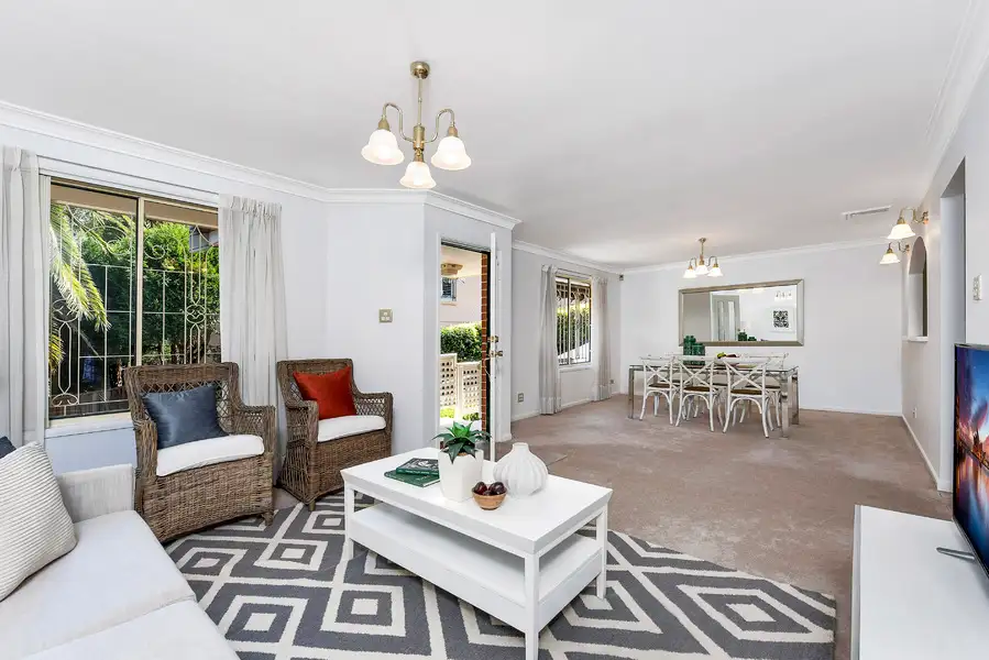 Main view of Homely townhouse listing, 2/40 Dorritt Street, Lane Cove NSW 2066