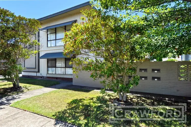 Main view of Homely unit listing, 12/94 St James Road, New Lambton NSW 2305