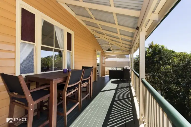 Fourth view of Homely townhouse listing, 37H Bellavista Terrace, Paddington QLD 4064