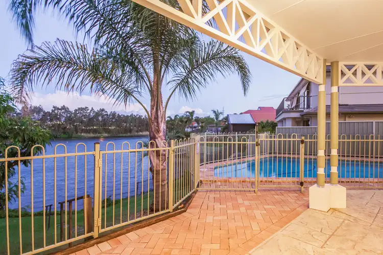 Sixth view of Homely house listing, 168 Port Jackson Boulevard, Clear Island Waters QLD 4226